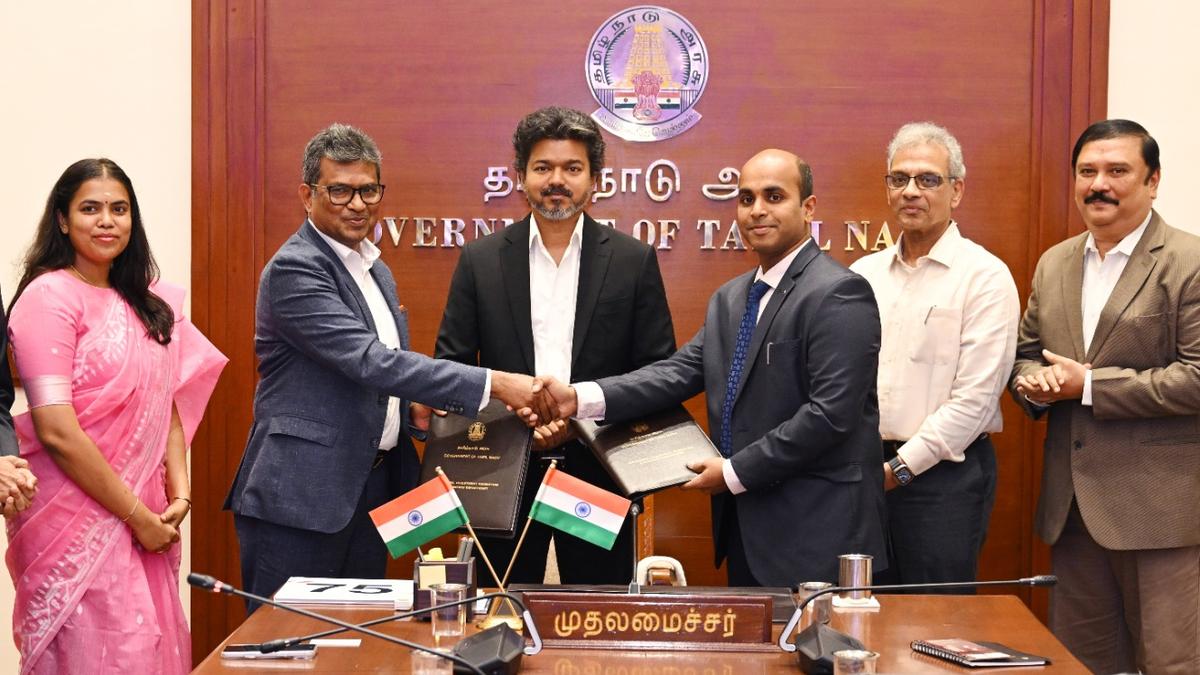 Plugzmart has signed a MoU worth Rs 100 Crore with the state of Tamil Nadu. Featured Image